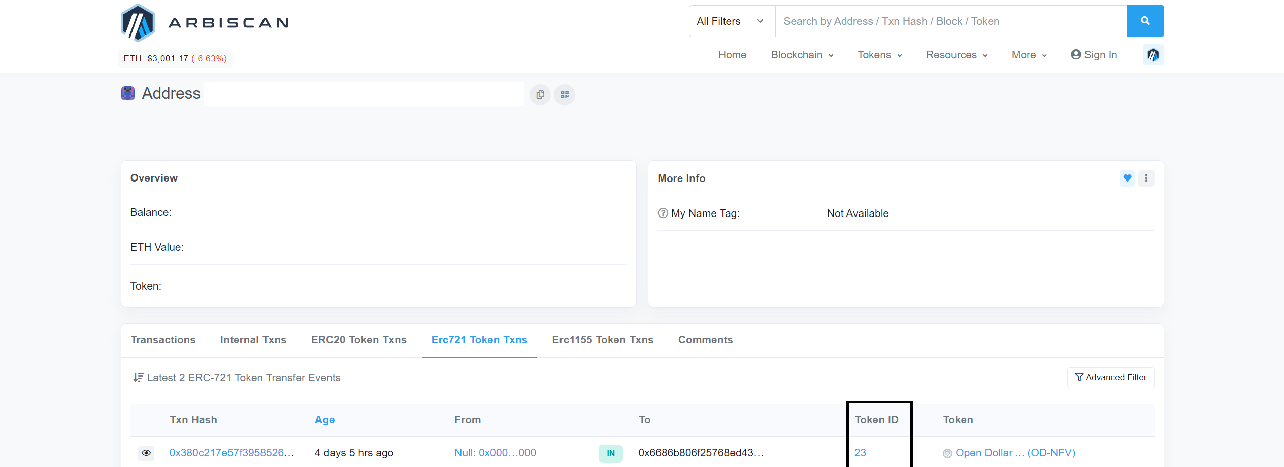 Mainnet App Guide | Open Dollar Docs